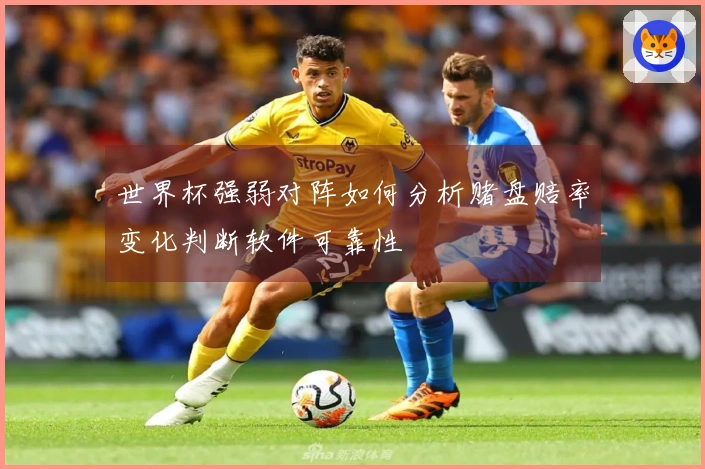 世界杯强弱对阵如何分析赌盘赔率变化判断软件可靠性