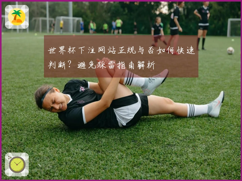 世界杯下注网站正规与否如何快速判断？避免踩雷指南解析