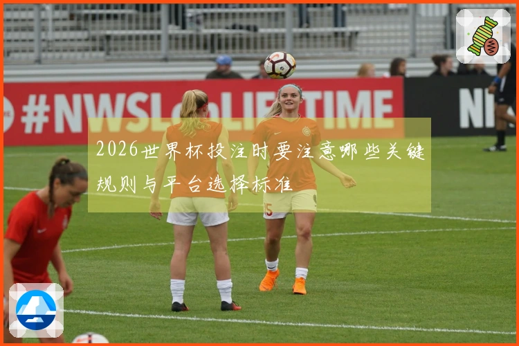 2026世界杯投注时要注意哪些关键规则与平台选择标准