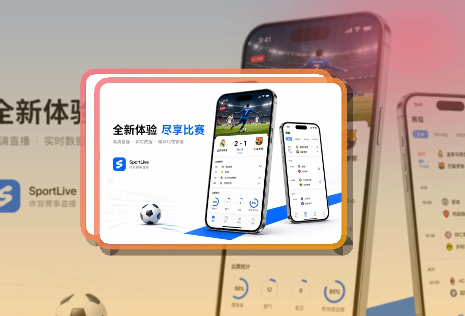 澳客 App功能亮点，常用入口更清楚 页面展示